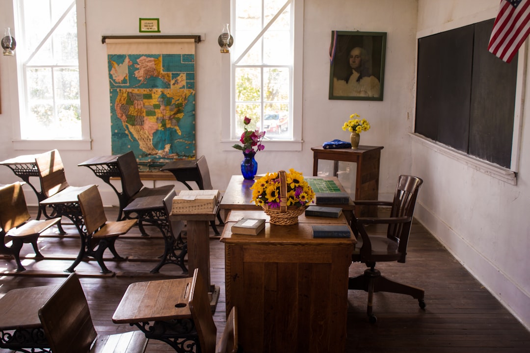 Photo Classroom setup